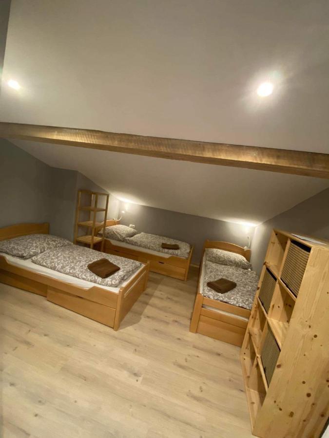 Haus Tirol Bed and Breakfast Leogang Exteriör bild