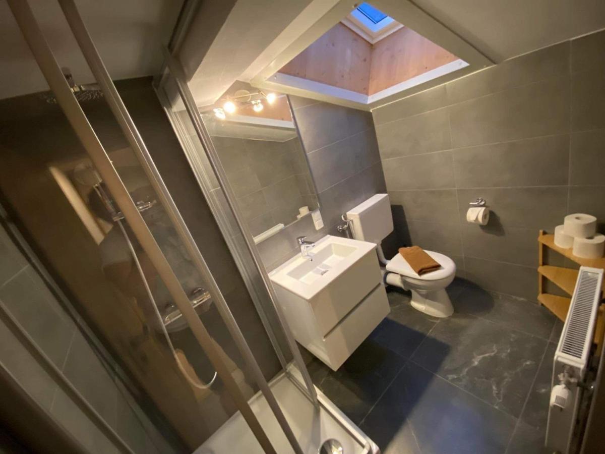 Haus Tirol Bed and Breakfast Leogang Exteriör bild