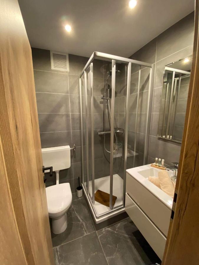 Haus Tirol Bed and Breakfast Leogang Exteriör bild
