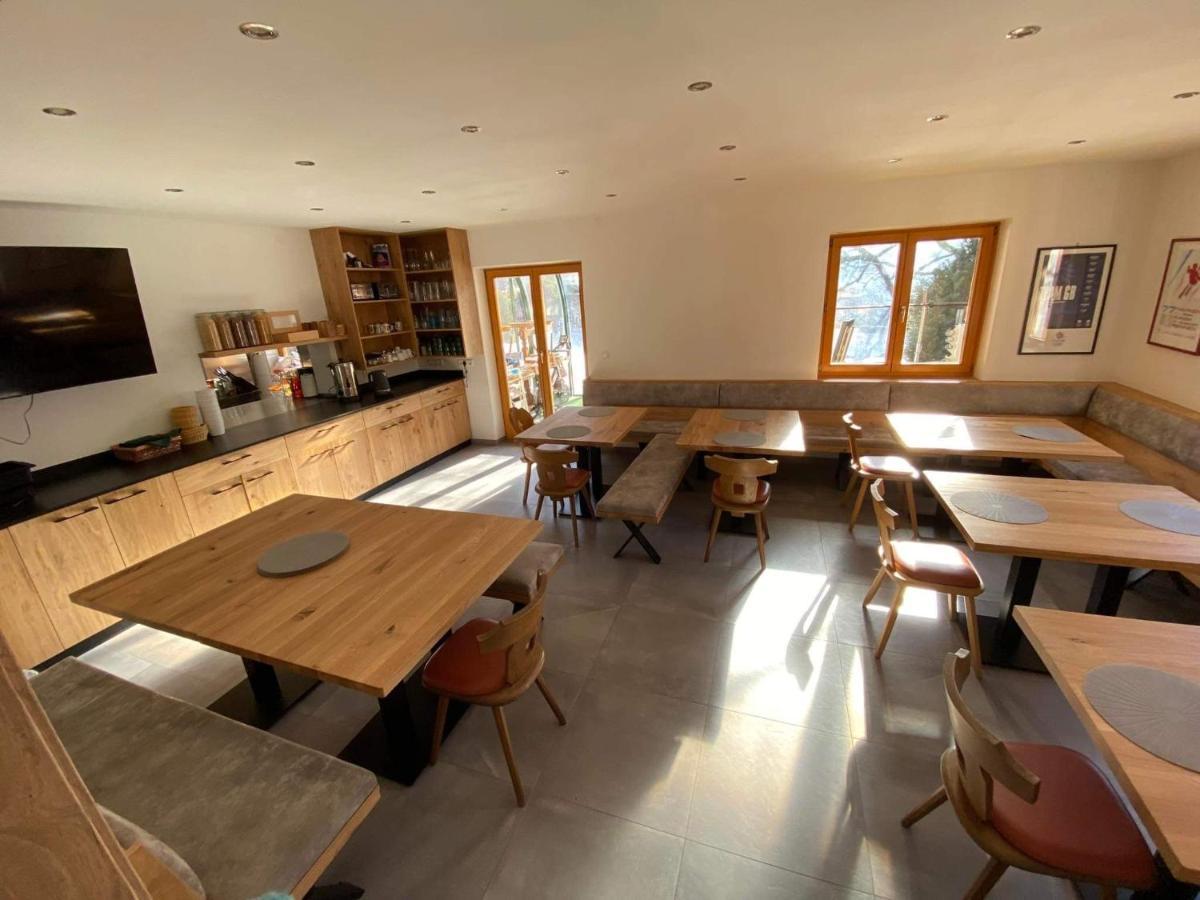 Haus Tirol Bed and Breakfast Leogang Exteriör bild