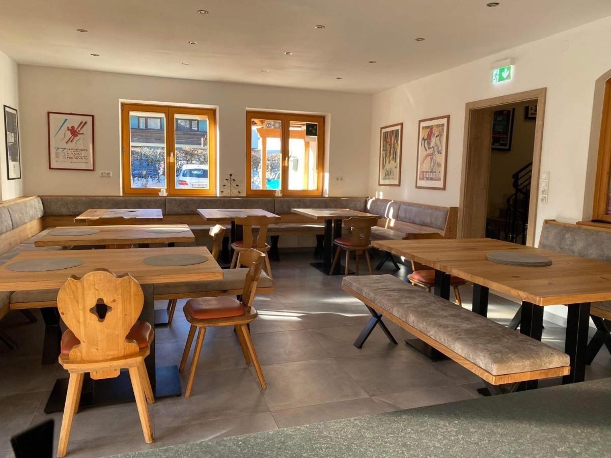 Haus Tirol Bed and Breakfast Leogang Exteriör bild