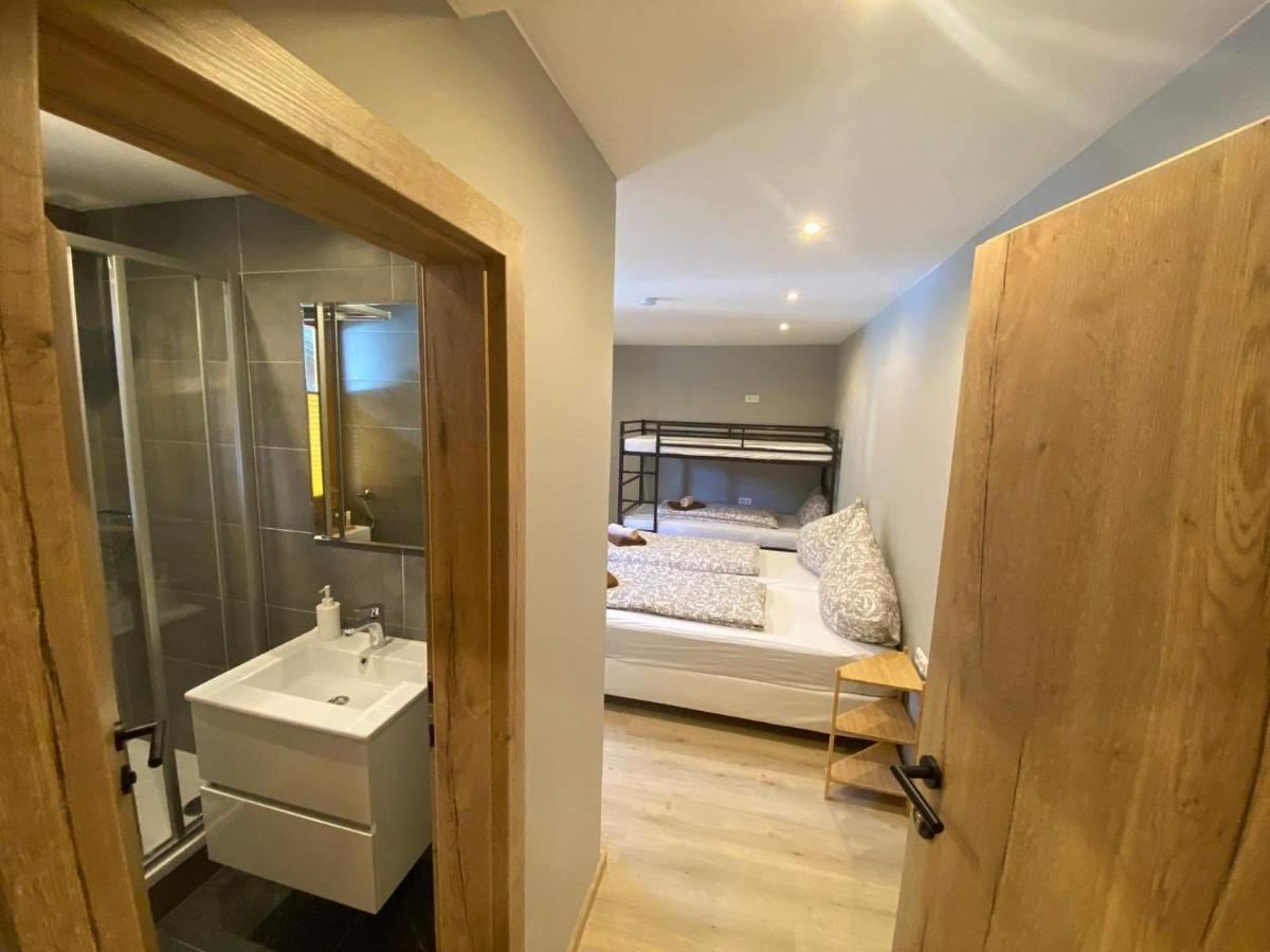 Haus Tirol Bed and Breakfast Leogang Exteriör bild