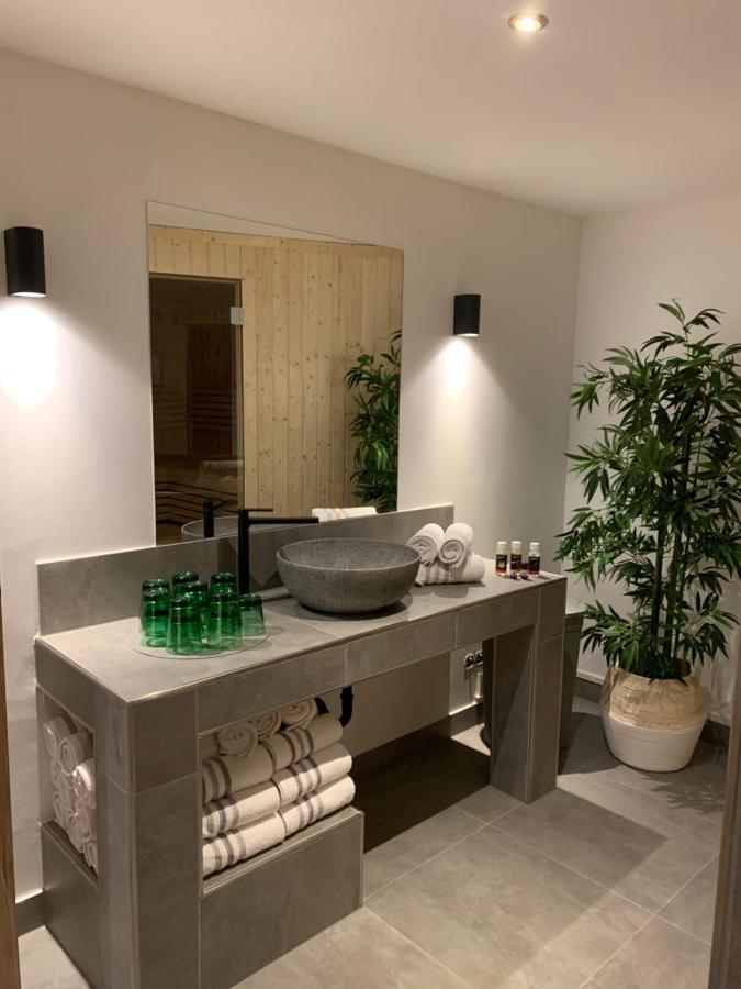 Haus Tirol Bed and Breakfast Leogang Exteriör bild