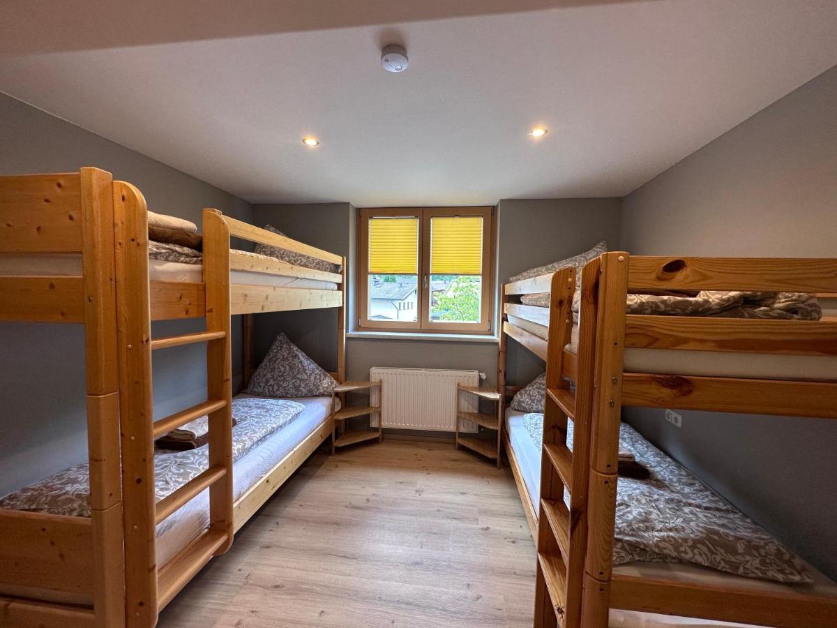 Haus Tirol Bed and Breakfast Leogang Exteriör bild
