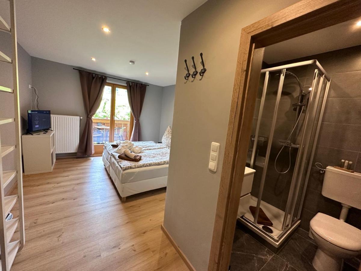 Haus Tirol Bed and Breakfast Leogang Exteriör bild