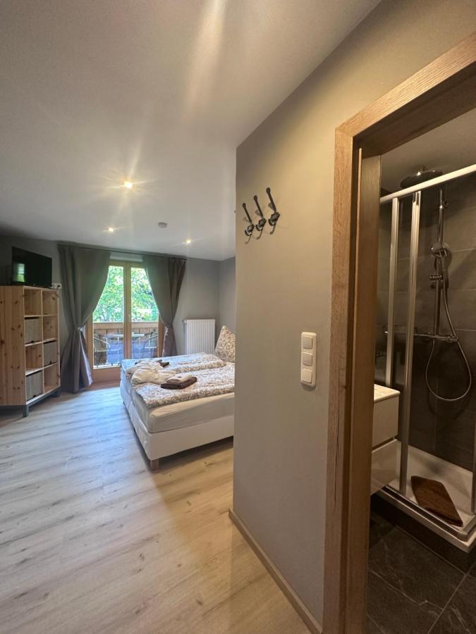 Haus Tirol Bed and Breakfast Leogang Exteriör bild