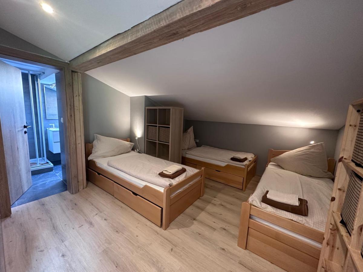 Haus Tirol Bed and Breakfast Leogang Exteriör bild