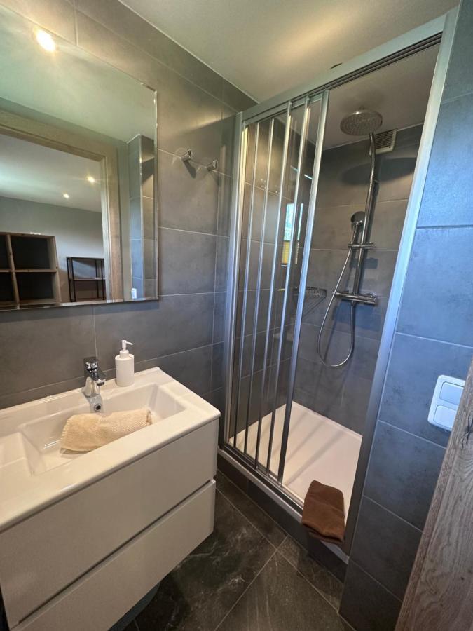 Haus Tirol Bed and Breakfast Leogang Exteriör bild