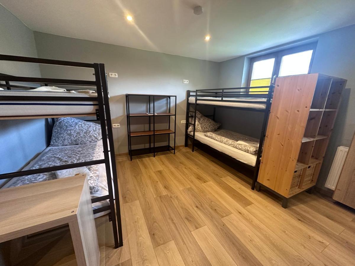 Haus Tirol Bed and Breakfast Leogang Exteriör bild
