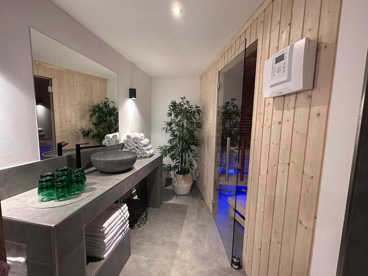 Haus Tirol Bed and Breakfast Leogang Exteriör bild