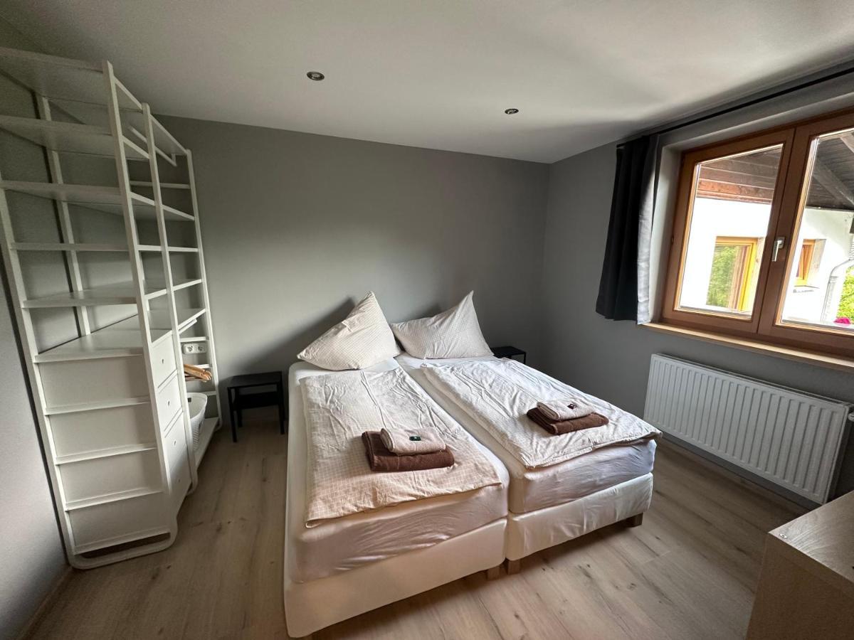 Haus Tirol Bed and Breakfast Leogang Exteriör bild