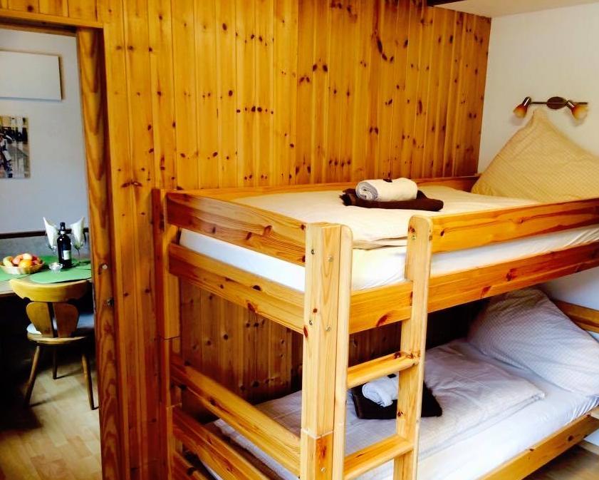 Haus Tirol Bed and Breakfast Leogang Exteriör bild