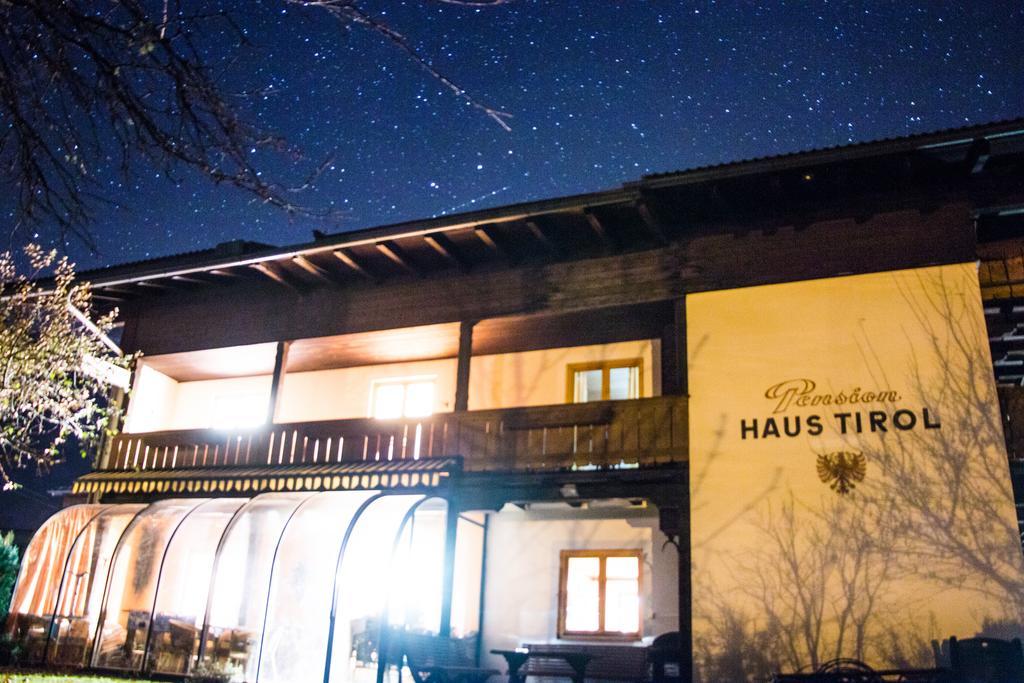 Haus Tirol Bed and Breakfast Leogang Exteriör bild
