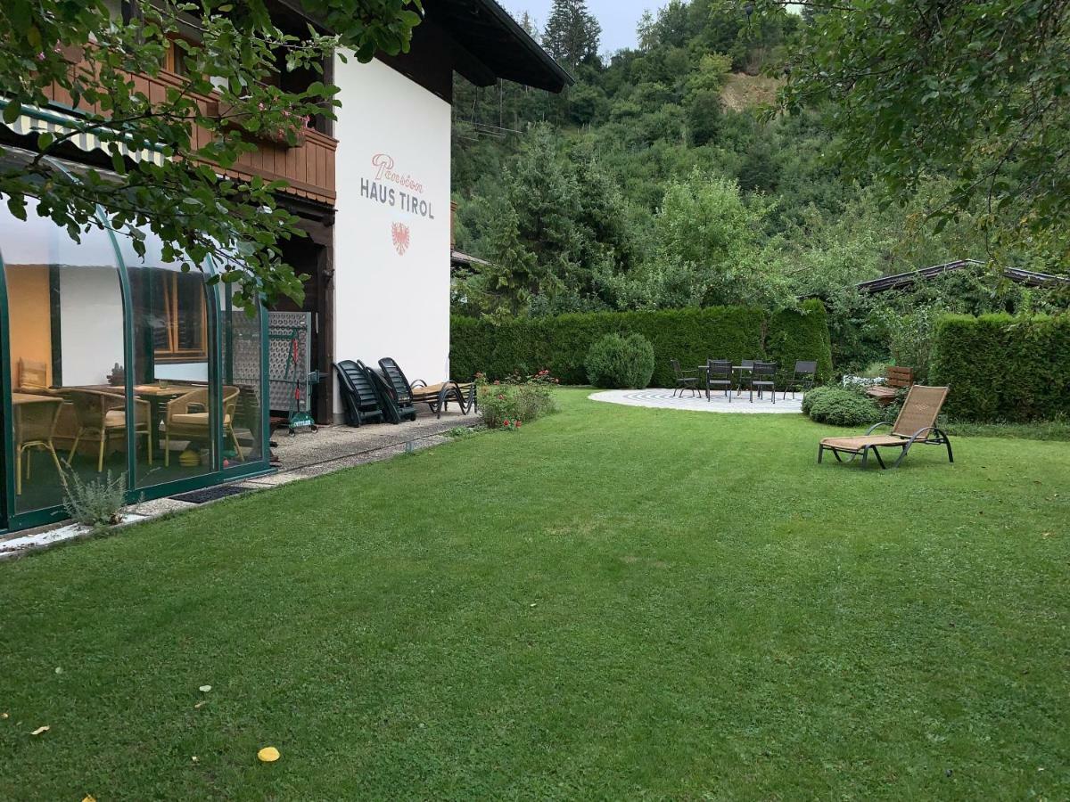 Haus Tirol Bed and Breakfast Leogang Exteriör bild