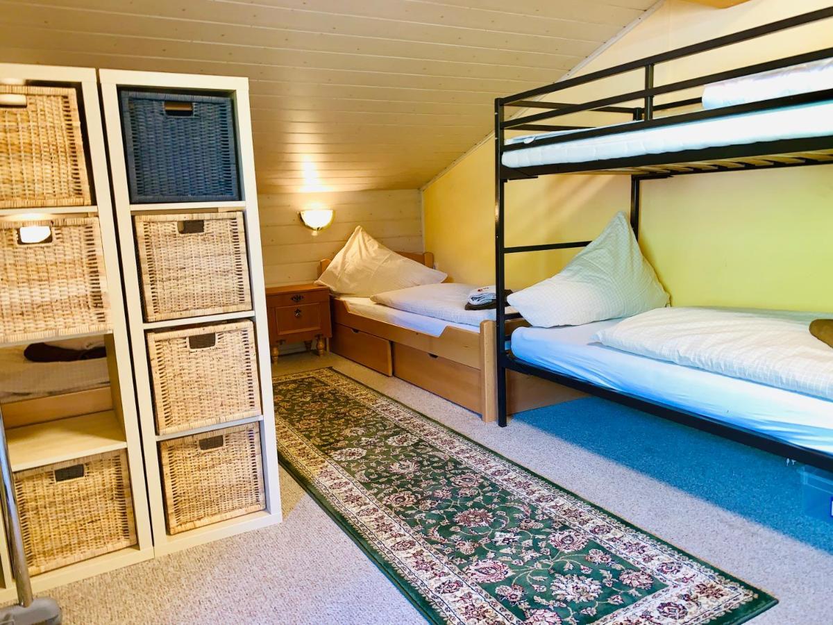 Haus Tirol Bed and Breakfast Leogang Exteriör bild